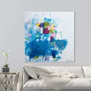Abstract painting, Large wall art. Contemporary art. Original artwork. Large abstract original paintings, affordable art online, original abstract art