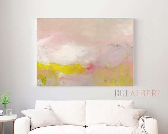  abstract acrylic painting on canvas, Fine
Art Print, Abstract Art, Large Acrylic Painting Pastel Pink abstract art,
large art bedroom print